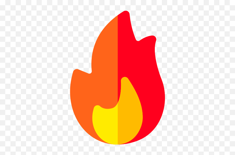 Fire - Free Nature Icons Vertical Emoji,Fire Emoji Facebook Copy