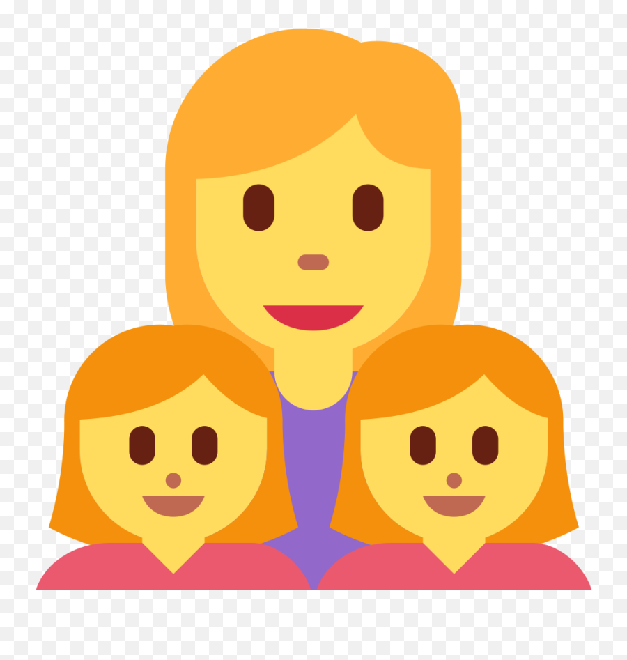 Woman Girl Girl Emoji - Interfering Sister In Law,Girl Emoji