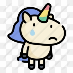 Unicorn - Fictional Character Emoji,Unicornio Emoticon