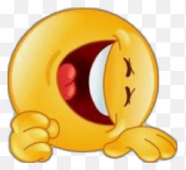 Risas Y Carcajadas - Emoticon Emoji,Emoticon De Risa