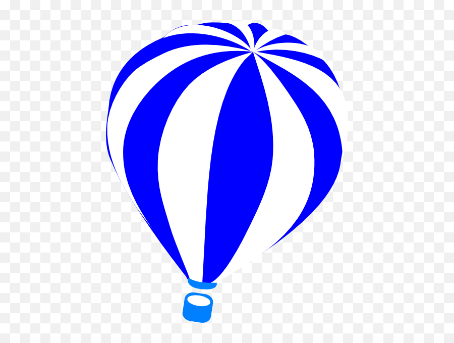 Hot Air Balloon Clipart Black And White - Smalltalk Programming Language Logo Emoji,Hot Air Balloon Emoji