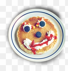 Buttermilk Pancake Candy Corn Cuisine Emoji,Pancake Emoticon