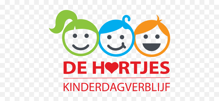 Kinderdagverblijf Met Een Hart Voor - Happy Emoji,Emoticons Hartje