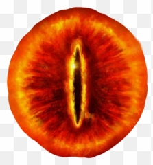 Eye Sauron Sticker - Eye Of Sauron Profile Emoji,Eye Of Sauron Emoji