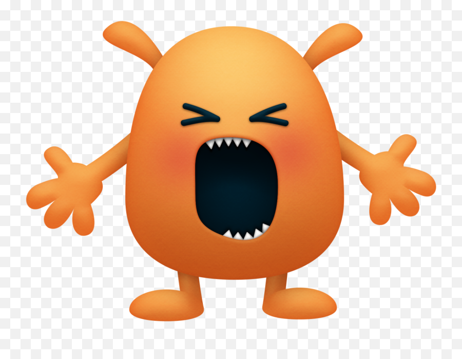 Pin - Fictional Character Emoji,Emotions As Monsters