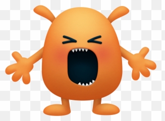 Pin - Fictional Character Emoji,Emotions As Monsters