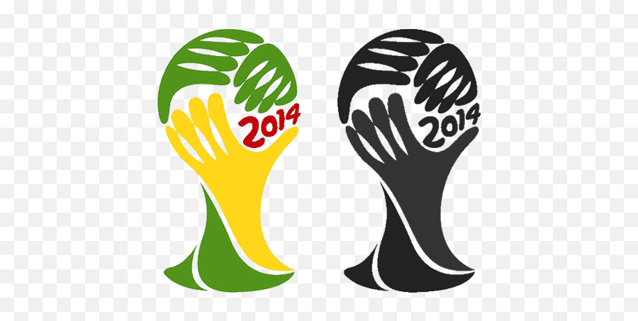 World Cup Watch 2014 Official Fifa 2014 World Cup Theme Song - Fifa World Cup Logo Brazil Emoji,New Ustream Emoticons