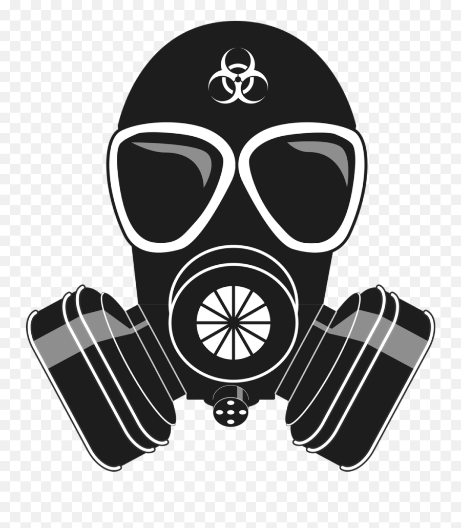 Why Is My Ex Avoiding Me Like The - Gas Mask Clipart Emoji,Why Does My Ex Play Games With My Emotions