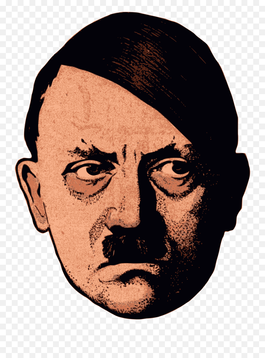 Hitler - By Riley Hodgkins Infographic Hitler Clipart Emoji,Hitler Emoticons