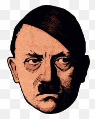Hitler - By Riley Hodgkins Infographic Hitler Clipart Emoji,Hitler Emoticons