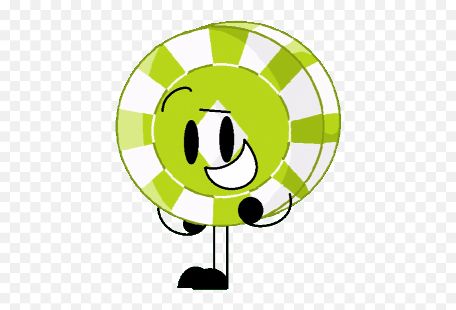 Download Poker Chip - Chips Bfdi Png Image With No Object Shows Poker Emoji,Poker Emoticons