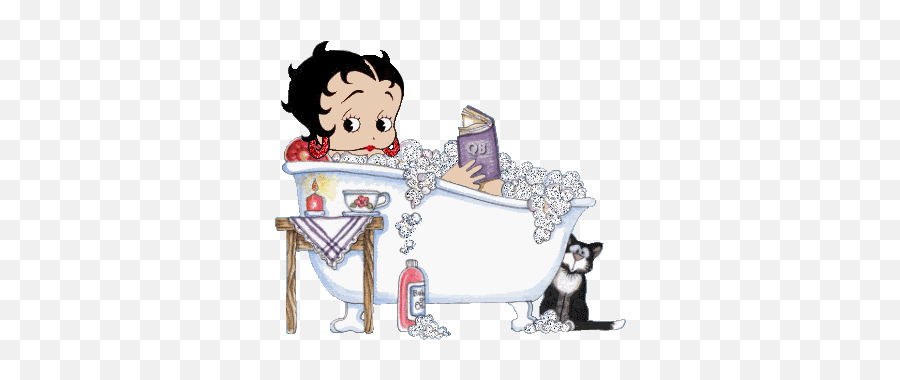 550 Betty Boop Ideas Betty Boop Boop Betties - Old Lady In Bathtub Clipart Emoji,I'm In A Glass Case Of Emotion Gif Doctor Who
