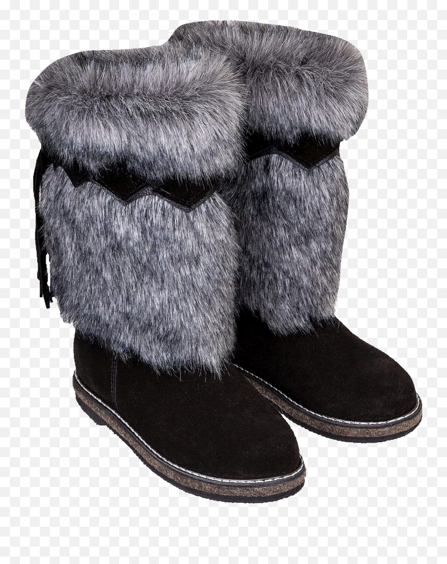 Womens Mukluks - Animal Product Emoji,Emotions Footwear