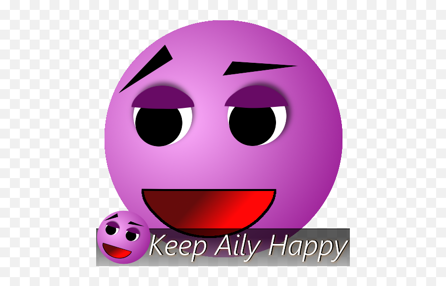 Keep Aily Happy - Happy Emoji,The Great Emoticon Steven Furtick