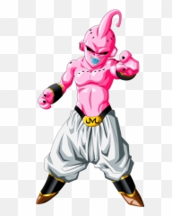 Top 10 Dragon Ball Bad Guys That Kicked A And Took Names - Kid Buu Dragon Ball Png Emoji,Dragon Ball Touches My Emotions