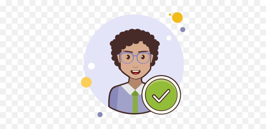 Verified Account Icon - Man Icon Emoji,Verified Emoji