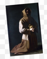 Pyro - Francis In Meditation Emoji,Penitent Emotion