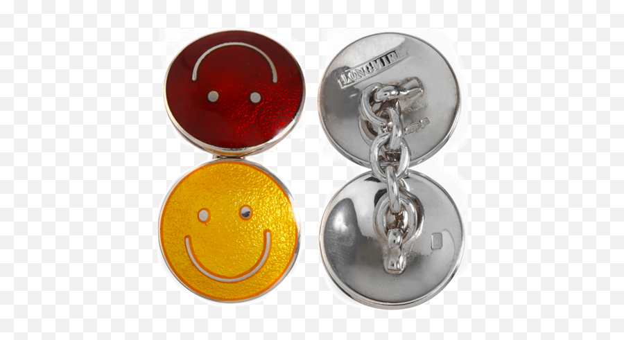 Cufflinks Smiley Face Cufflinks Men - Solid Emoji,Emoticons On A Typewriter