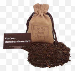 Dumber Than Dirt Bag - Dirtbag Emoji,Dumb And Dumber Emoticons Text
