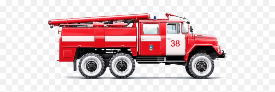 Download Free Png Fire Truck Png Images Transparent Emoji,Firetruck Emoji