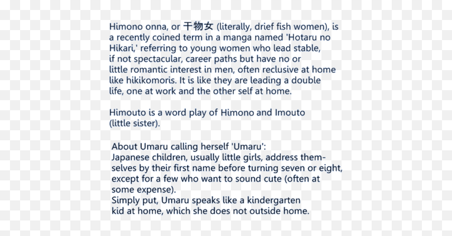 Himouto Umaru - Chan 3 Kaskus Dot Emoji,Hidamari Emoticon