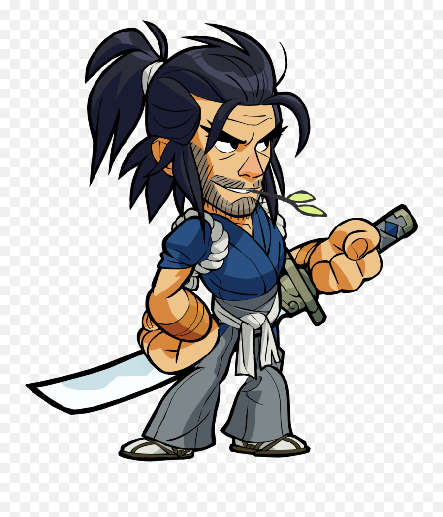 Koji - Brawlhalla Wiki Ronin Koji Brawlhalla Emoji,Brawlhalla Text Emojis