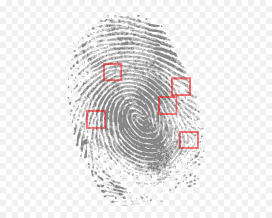 Free Image On Pixabay - Fingerprint Detective Criminal Forensic Science Png Emoji,Don't Let Emotions Control You Bible