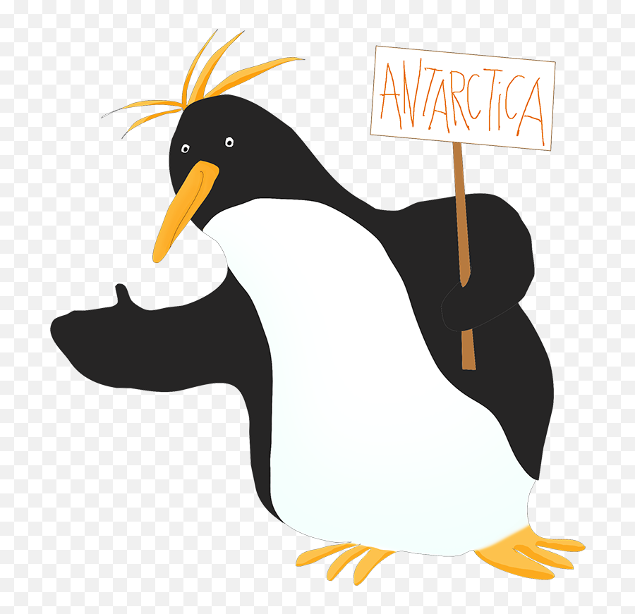 Penguin Violinist - Clip Art Emoji,Insert Emoticon In A Powerpoing