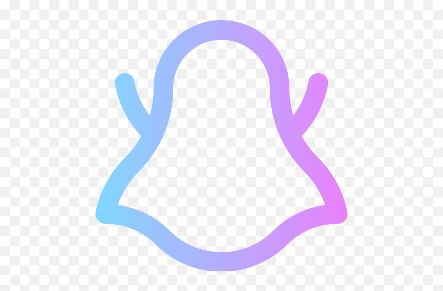 Download Purple Snapchat Logo Png - Purple Snapchat Icons Png Emoji,Snapchat Purple Emoji