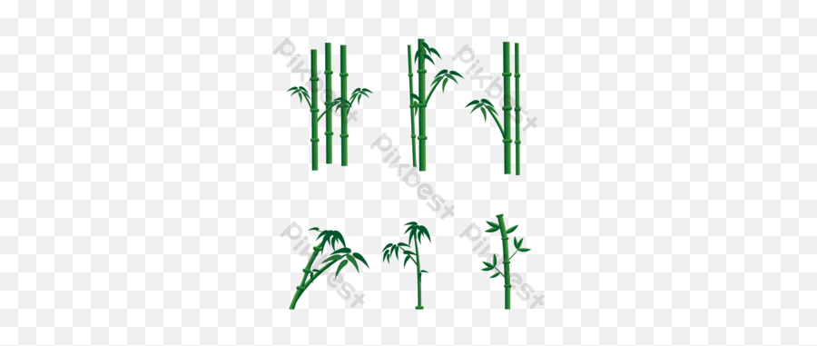 Bamboo Vector Templates - Bamboo Emoji,Bamboo Emoji