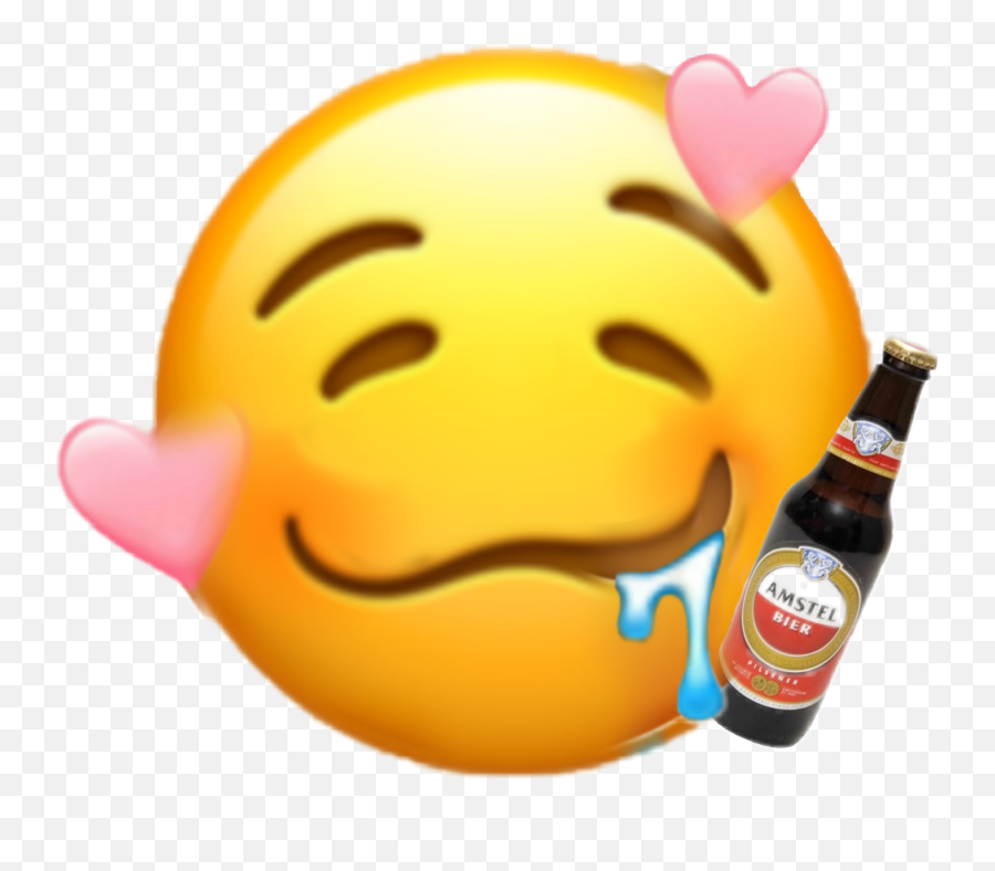 Emotions Piwo Emotka Emoji Sticker By Star Lps - Happy,Bottle Emotions