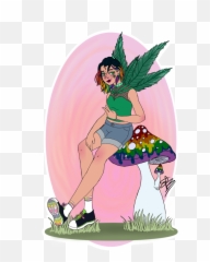 Pin On Fairies - Hadas Fée Fairy Emoji,Spliff Emojis