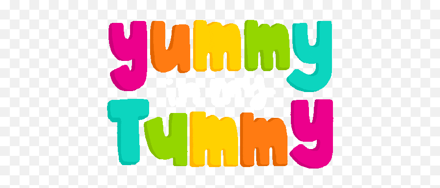 Discover Trending - Yummy Clipart Gif Emoji,Tummy Is Full Emoji