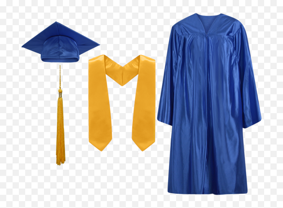Cap And Gown Ordering Info For Seniors U2013 We Are Hillsboro - Graduation Cap And Gown Emoji,Gradutuation Cap Emoticon
