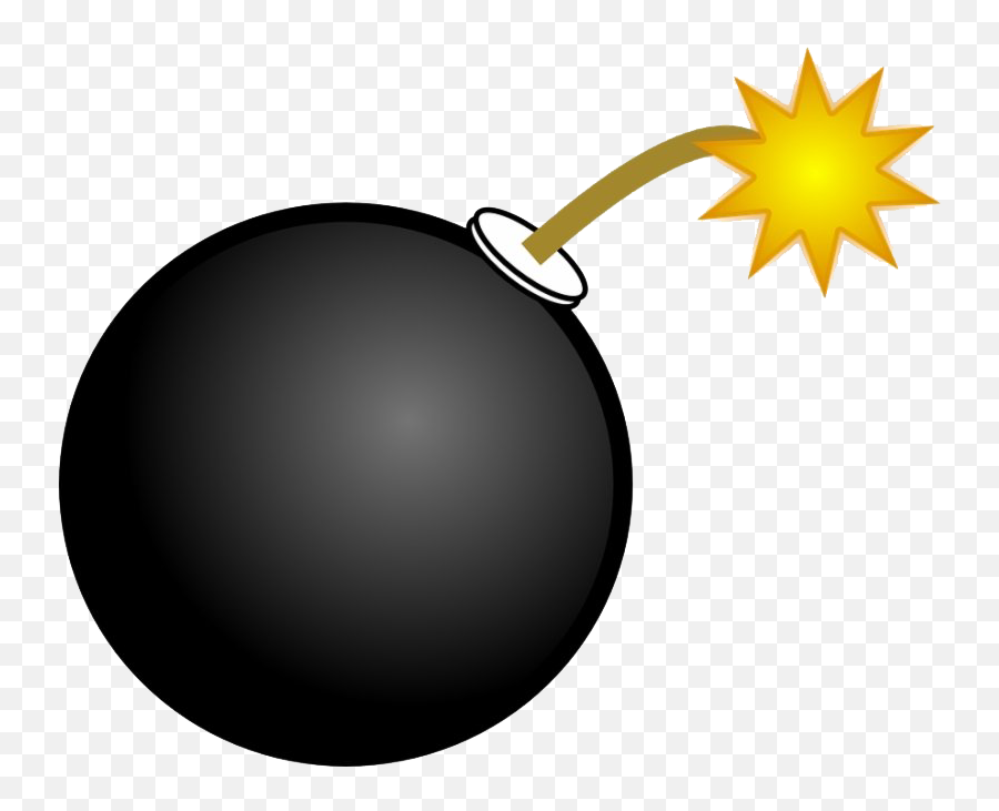 Bomb Png Transparent Images Png All - Bomb Transparent Png Emoji,Explosion Emoticon Animated