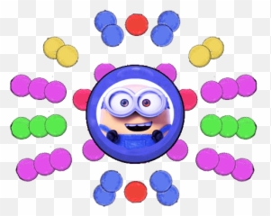 Agmaio Geometry Dash - Dot Emoji,Nascar Emoji Garage