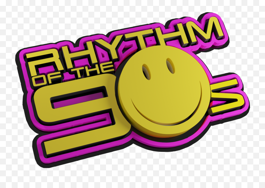 Gallery U2013 Rhythm Of The 90u0027s - Happy Emoji,Emoticon Galler7