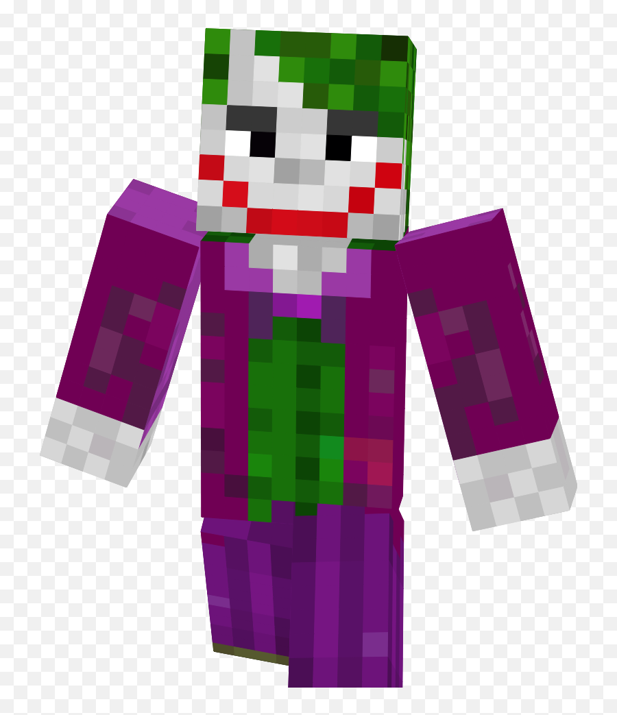 Minecraft Creeper Png - Gambleh 1 Skiny Do Minecraft Joker Emoji,Creeper Emoji