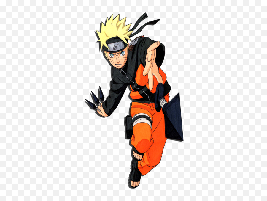 Uzumaki Naruto - Naruto Shippuden Png Emoji,Six Tails Saiken Emotion