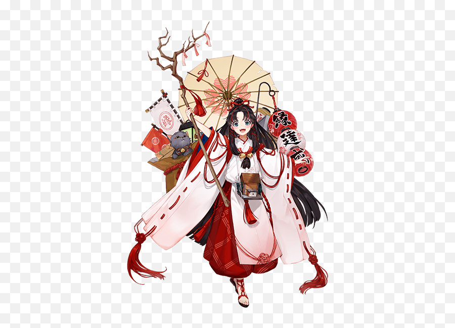 Enmusubi No Kami Onmyoji Wiki Fandom - Enmusubi Onmyoji Skin Emoji,Moe No Emotion