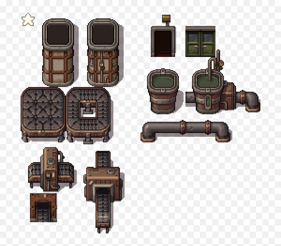 Rpg Maker Mv Retro Tileset Rpg Maker Mv Retro Tileset Emoji,Rpg Maker Vx Ace Character Emotions