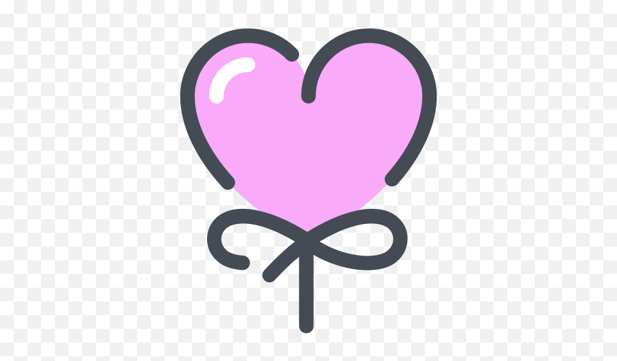 Iconos Globo De Corazón - Descarga Gratis Png Y Vector Girly Emoji,Corazon Con Emojis Para Whatsapp