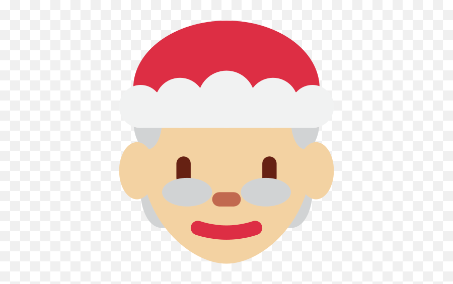 Mother Christmas Tone Emoji - Mrs Claus Emoji Transparent,Christmas Love Emojis Images Mother Christmas Tone Emoji - Mrs Claus Emoji Transparent,Christmas Love Emojis Images