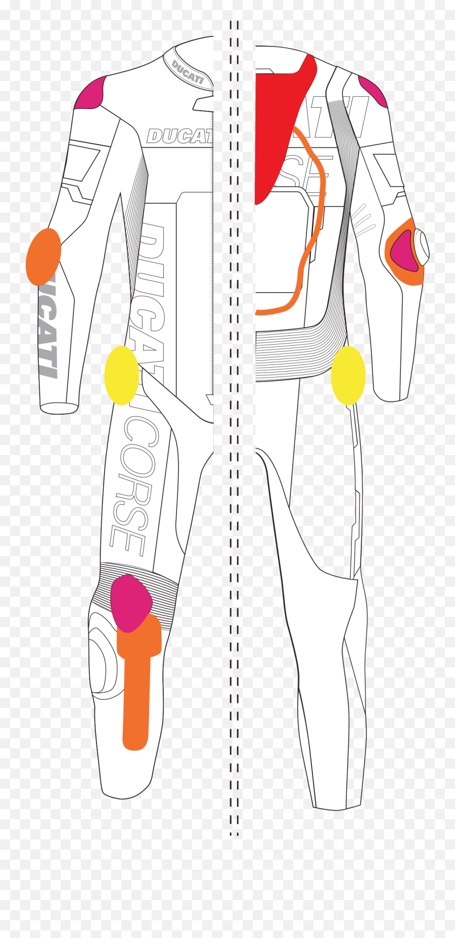 Ducati Corse C5 - Sketch Emoji,Air France Emotion Chart