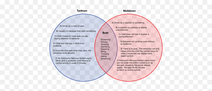 Things I Wish I Had Known About Autism - Dot Emoji,Emotion Wheel Asd