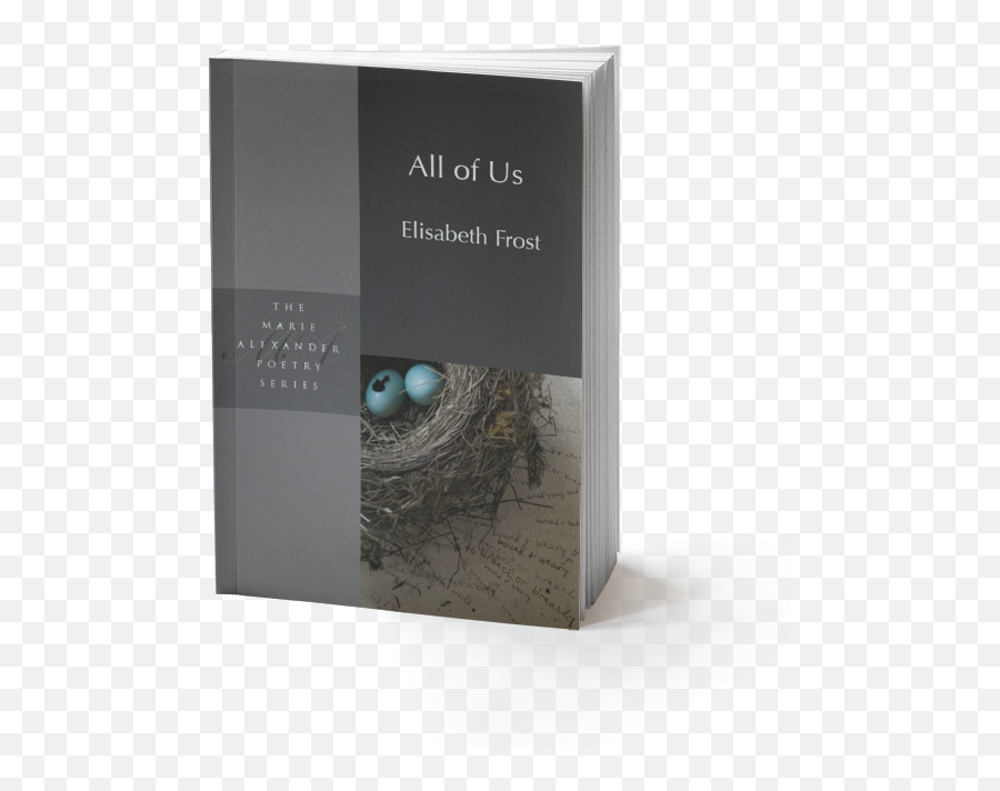 All Of Us U2014 The Marie Alexander Poetry Series - Book Cover Emoji,Emotion Poems