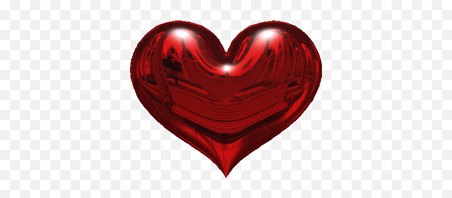 Heart Gif Animated Heart Animated Heart Gif - Transparent Love Heart Gif Emoji,Animated Heart Emoji
