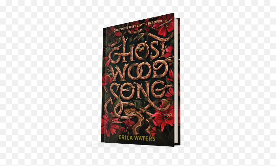 Ghost Wood Song - Ghost Wood Song Erica Waters Emoji,Fantastical Emotions