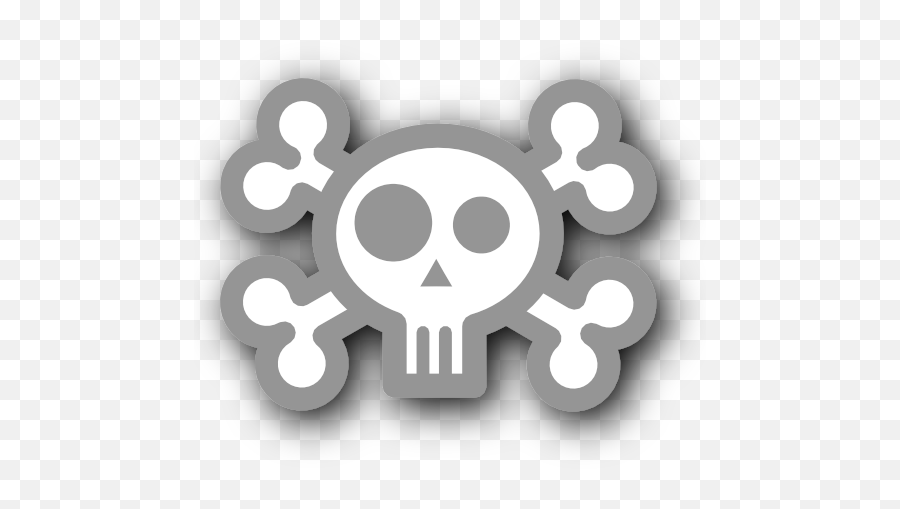 Skull Icon Png Ico Or Icns - Icon Emoji,Skull Emoticon Code