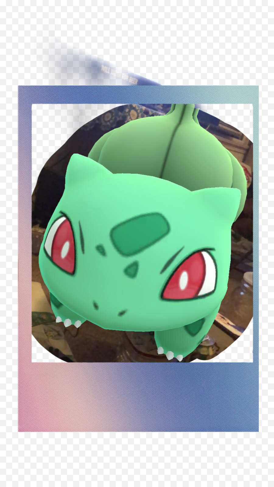 Bulbasaur Pokemon Sticker - Fictional Character Emoji,Bulbasaur Emoji